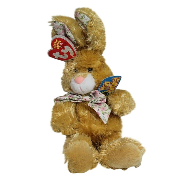 Ty 2.0 Beanie: Hutches the Bunny | Stuffed Animal