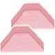thumbnail image 3 of Injueey 150 pack/lote conectores de sello de soldadura resistentes al agua para terminales IP67 conectores eléctricos impermeables Electrónica miscelánea Rojo, 3 of 6