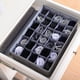 thumbnail image 4 of Cajas de Almacenamiento NQ Cajón Organizador de 30 Celdas para Calcetines y Ropa Interior, 4 of 5