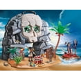 thumbnail image 2 of PLAYMOBIL Take Along Pirate Skull Island, 2 of 7