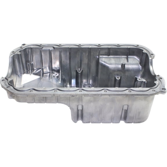 Oil Pan Compatible with 1996-2000 Honda Civic 4Cyl 1.6L Aluminum