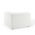 thumbnail image 6 of Modway Restore Sectional Sofa Corner Chair in White, 6 of 7