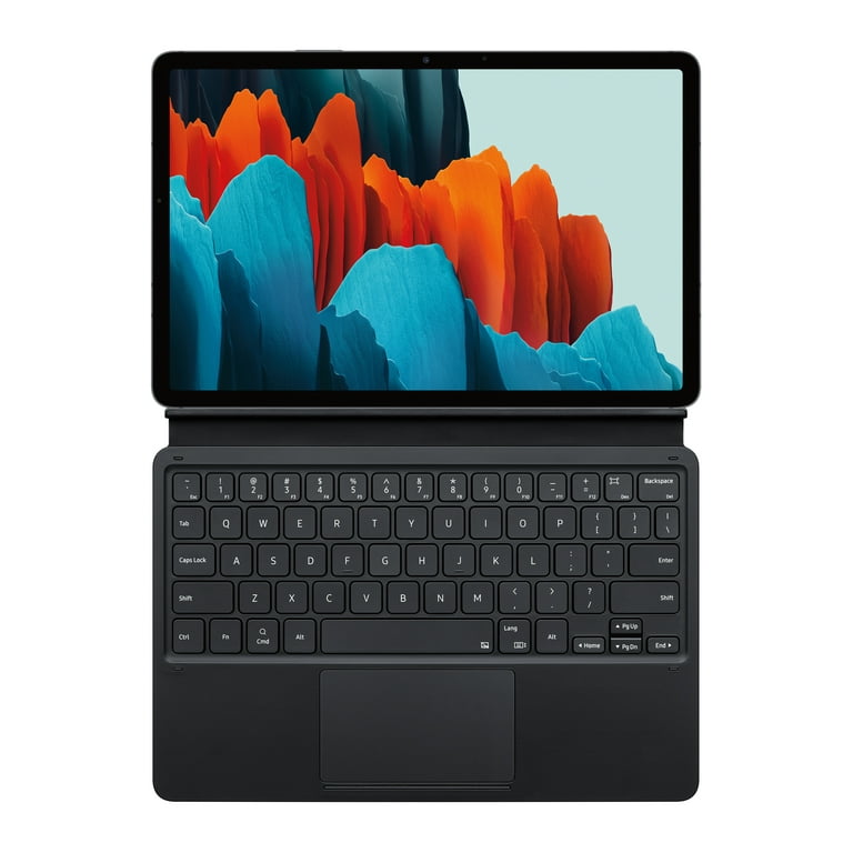 Vervelend mooi Kleverig SAMSUNG Tab S7 Tablet Keyboard Cover - Walmart.com