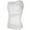 White, variant on Compression Shirt for Men Slimming Undershirt Body Shaper Tank top for gynomastica Sleeveless Tummy Control Shapewear Vest Men