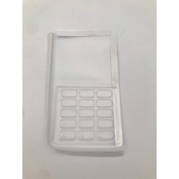First Data RP10 PIN Pad Protective Spill Cover