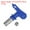 Blue, variant on 2 Packs Reversible Spray Tips for Airless Sprayer 209 Paint Spray Nozzle Tips Sprayer Machine Parts, Purple