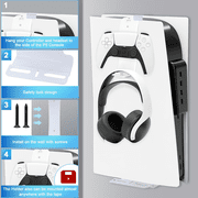 Achort PS5 Wall Mount ، حامل الحائط لـ Playstation 5