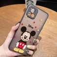 thumbnail image 3 of Funda para VIVO Y93 Y91C Y91 Y85 Y77 Y76 Y75 Y73 Y72 Y71 Y53 Y52S Y50 Y35 Y22 Y21 Y20 4G 5G Mickey Minnie Mouse Anime dibujos animados, 3 of 5