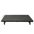 thumbnail image 6 of Adjustable Bed Base Frame Queen Bed Frame With Head And Foot Incline Wireless Remote Zero Gravity Quiet Motor Black Queen, 6 of 8