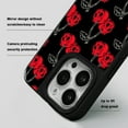 thumbnail image 2 of Skeleton Skull | Blood Cherry Phone Case for iPhone 7/8/SE 2020 Case,Beautiful Impact Design Protection Phone Case-Black, 2 of 7