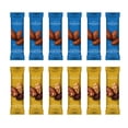 thumbnail image 1 of Glazed Mix Nut Blend Variety Pack, 1.5 Oz Grab & Go Bags (12 Total Packs) - Four Different Dry-Roasted Deluxe Mixed Nuts Blends Included - Non-GMO Kosher & Certified Gluten-Free Snacks, 1 of 5