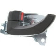 thumbnail image 2 of Interior Door Handle Compatible with 2003-2009 Kia Sorento Front, Driver Side Black, 2 of 3