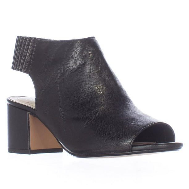 black booties size 11 wide