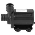 Mini DC Brushless Submersible Water Pump for Pumper Ship Cabin 24V 40