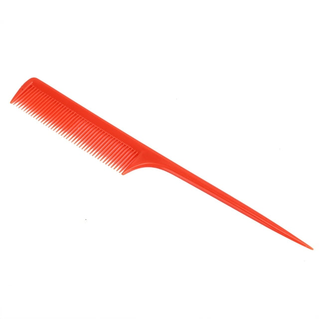 Tail Comb ABS Flat Teeth Comb Hairdressing Hair Styling Tool Hair Salon Flat Teeth