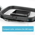 thumbnail image 2 of YSABOXY Mini Universal FMAM Loop Antenna For sonys Sharp Chaine Receiver Stereo AV, 2 of 6