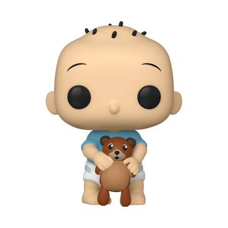 UPC: 0889698593229 | Funko Pop! Television: Rugrats – Tommy Pickles Vinyl Figure with Chase