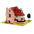 thumbnail image 2 of CUIT Ceramic Building Construction Kit, Casita Old Cottage 2 (1:87), 2 of 5