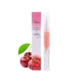 thumbnail image 2 of Lápiz de aceite nutritivo para uñas, tratamiento para cutículas, revitalizador de cutículas, suavizante de púas, herramienta de manicura (cereza), 2 of 2