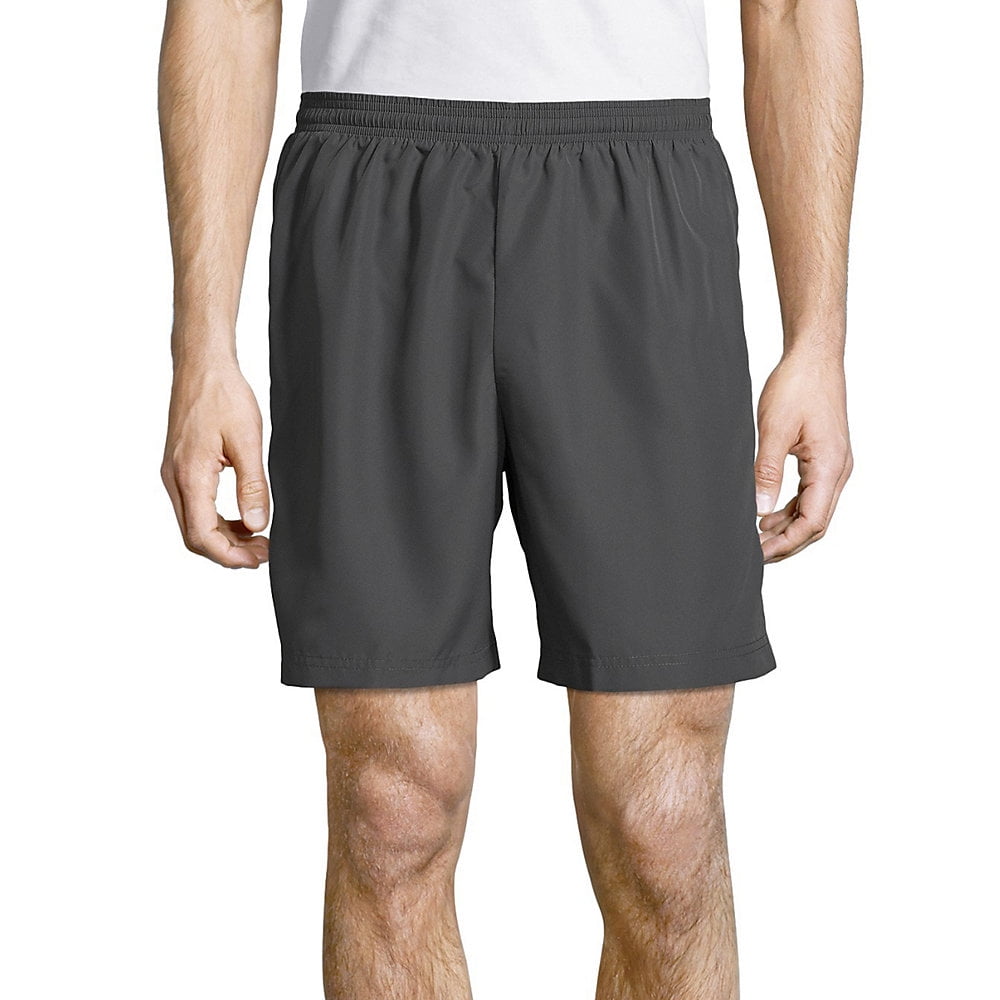 hanes running shorts