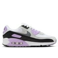 thumbnail image 2 of Women's Nike Air Max 90 White/Cool Grey-Lilac (DH8010 103) - 9.5, 2 of 5