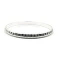 thumbnail image 2 of Kada Sikh Pendjabi en Argent Sterling Massif 925 #02, 2 of 5