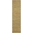 thumbnail image 5 of SAFAVIEH Organic Baldric Solid Braided Jute Area Rug, Natural, 3' x 5', 5 of 10