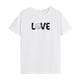 thumbnail image 1 of Camiseta de verano con cuello redondo para mujer, para acampar, mochilero, caminar, desplazarse, 1 of 7