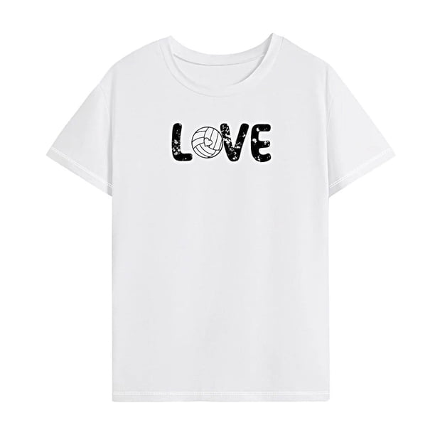 Camiseta de verano con cuello redondo para mujer, para acampar, mochilero, caminar, desplazarse