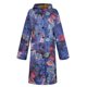 thumbnail image 2 of Chaqueta de talla grande para mujer, con capucha, informal, con botones, manga larga, cálida, más gruesa, blusa, abrigo, prendas de vestir, abrigo Pompotops qwe14970, 2 of 6