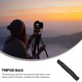 thumbnail image 3 of unbranded Bolsa Para De Tela Oxford Con Ergonomico Para Fotografos Moviles, 3 of 6