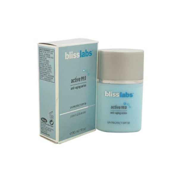 bliss spf review