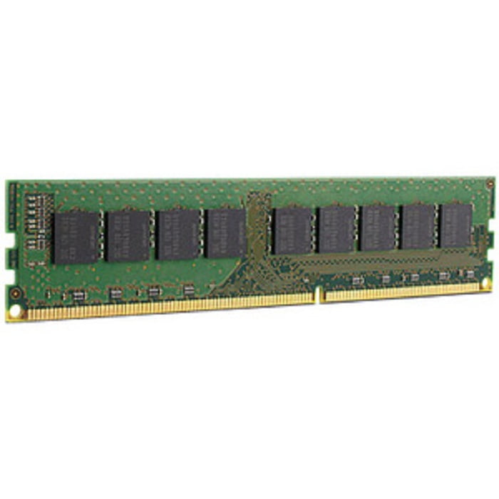 BL465c G8 DDR3-1600 Registered CAS-11 Memory Kit for HP Proliant DL385p 1x8GB Texnite 647879-B21 8GB Single Rank x4 PC3-12800R G8 