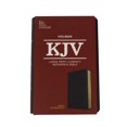 thumbnail image 2 of KJV Large Print Compact Reference Bible, Black LeatherTouch, 2 of 4