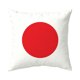 thumbnail image 2 of Lekihaqq Sports Fan Throw Pillow Cover Flag Printed Decorative Cushion Case Soft Polyester For Living Room Car Bar Bedroom, 2 of 5