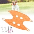 thumbnail image 2 of Hamaca para el cuidado de perros, toalla seca para mascotas, toalla seca para mascotas, hamaca de belleza, eslinga para el cuidado de mascotas, ayudante, diseño exquisito, 2 of 8