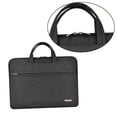 thumbnail image 3 of Funda impermeable para bolsa, forro suave antiarañazos, acolchado para MacBook Pro/Air/HP/Lenovo/Dell814 de 13-13,3 pulgadas, 3 of 5