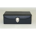 thumbnail image 2 of Black Vinyl Chess Box, 2 of 2