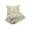 thumbnail image 3 of Dena Home Pink Sonnet 3-Piece Quilt Set, King, 3 of 7