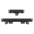 thumbnail image 2 of Compatible For Google Pixel 7 Pro 5G GP4BC, GE2AE OEM Side Buttons Set (Mute+Power+Volume Buttons) (without Logo), 2 of 3