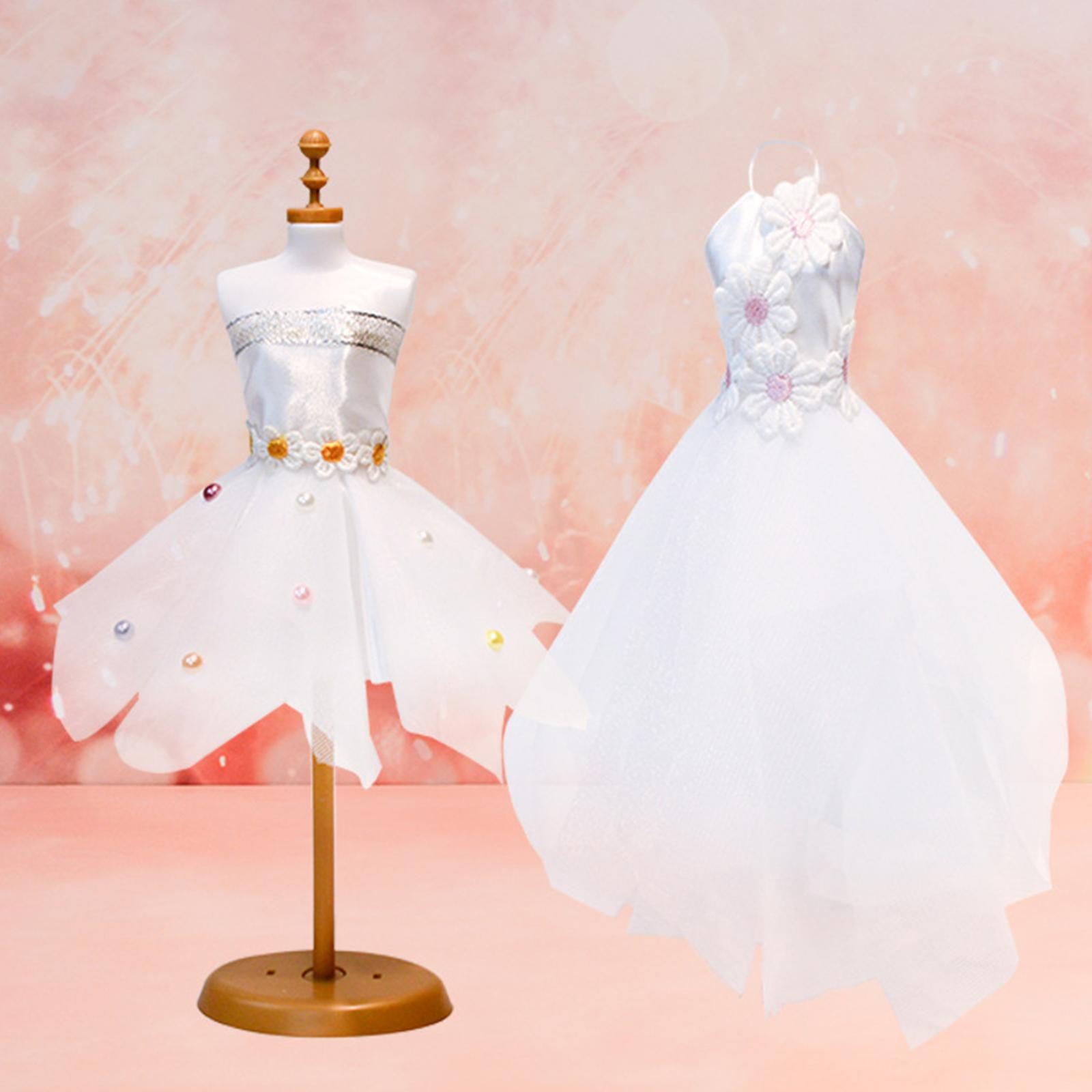 Fashion Designer for Kids, Doll Dress Accessory Kits, ' Sewing Kits for