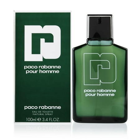 Paco Rabanne Pour Homme EDT 3.4