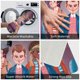 thumbnail image 3 of Alfombrilla de baño de Stranger Things, alfombrilla de cocina antideslizante, alfombra de baño, felpudo de entrada para niños, niñas, dormitorio infantil, decoración del hogar, alfombras de interior, 3 of 8