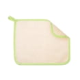 thumbnail image 1 of Inteprter Depurador corporal, limpiador de alta eficiencia, paño de jabón para fregar, espalda, cuello, brazos, piernas, cuerpos, toalla limpia, toallita Juegos de accesorios de baño Verde Inteprter HA059358-03, 1 of 6