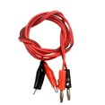 thumbnail image 1 of Conector Banana Multímetro Al Cable De Alambre Con Clip De Para Pruebas Eléctricas kusrkot Cable de sonda electrónica, 1 of 5