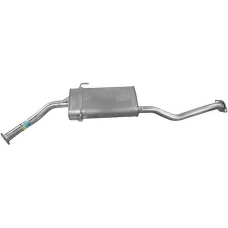 Ultra Quiet Exhaust - Quiet-Flow 56089 Exhaust Muffler Assembly