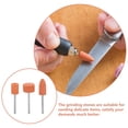 thumbnail image 4 of 42 Pcs Grinding Stone Set Deburring Tool Carving Tools for Angle  Drill Abrasive Mounted Wheel, 4 of 6