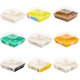 thumbnail image 3 of Caja de embalaje para sándwich, hilo de carne, pequeña toalla Bei Xue Mei Niang, rollo de pastel, caja para hornear postres de West Point, 3 of 5