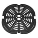 thumbnail image 1 of Air Fryer Grill Pan for 5QT Air Fryers,8 IN Square Nonstick Air Fryer,for Instant Air Fryer, 1 of 5
