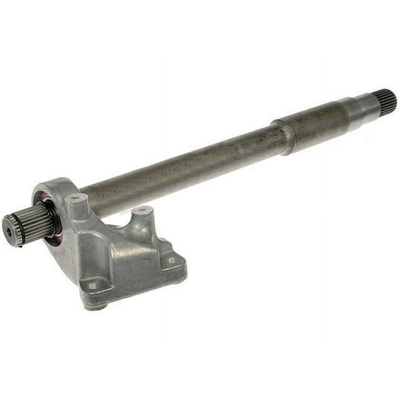 Front Axle Shaft - Intermediate - Compatible with 2009 - 2010 Dodge Journey FWD 3.5L V6